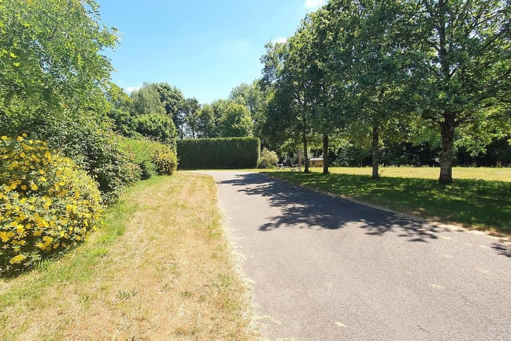 Le Confort Au Milieu D'un Parc Botanique Vakantiehuis *