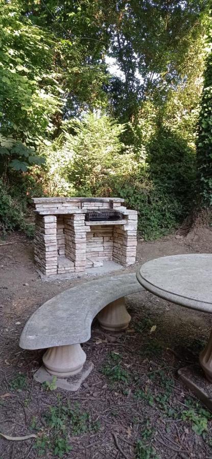 Le Confort Au Milieu D'un Parc Botanique Vakantiehuis *