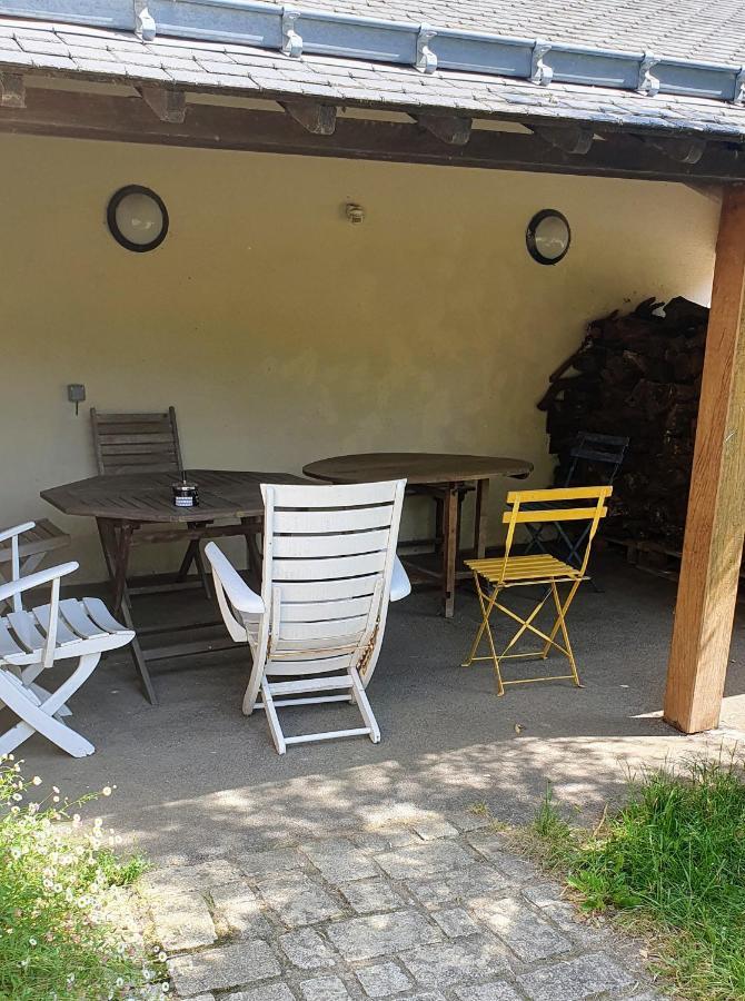 Le Confort Au Milieu D'un Parc Botanique Vakantiehuis *